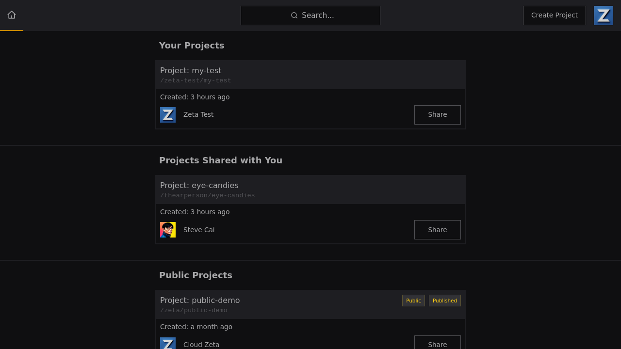 Home Page